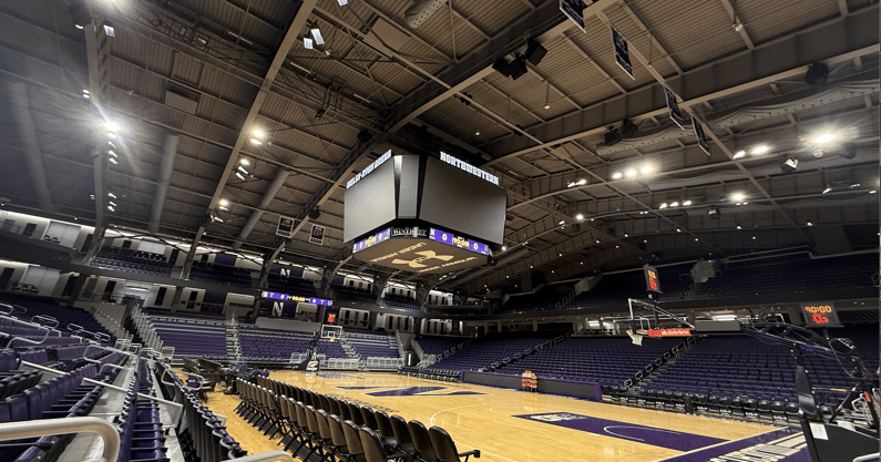 Welsh-Ryan Arena